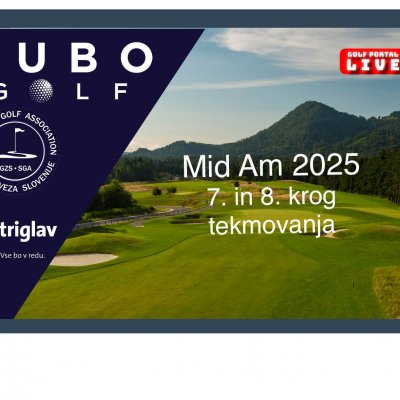 Prenos v živo Mid am - CUBO